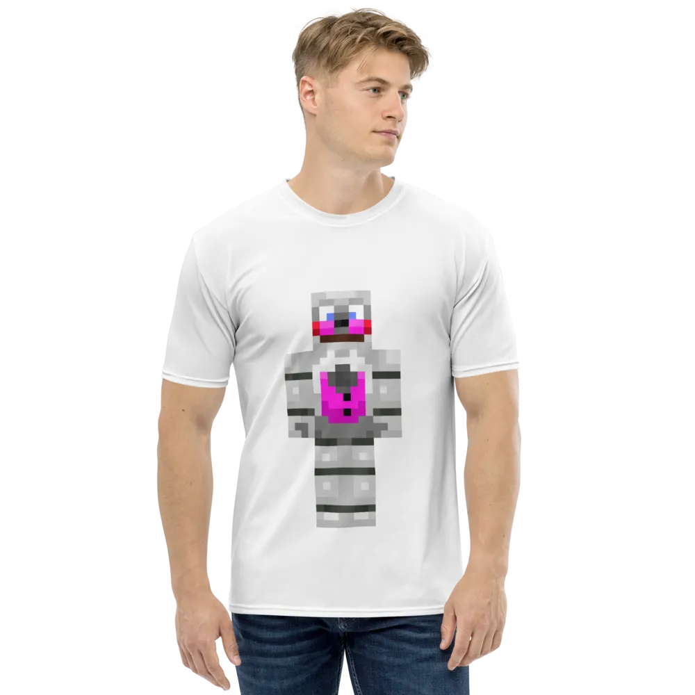 Funtime3Freddy3 Minecraft Skin T-Shirt