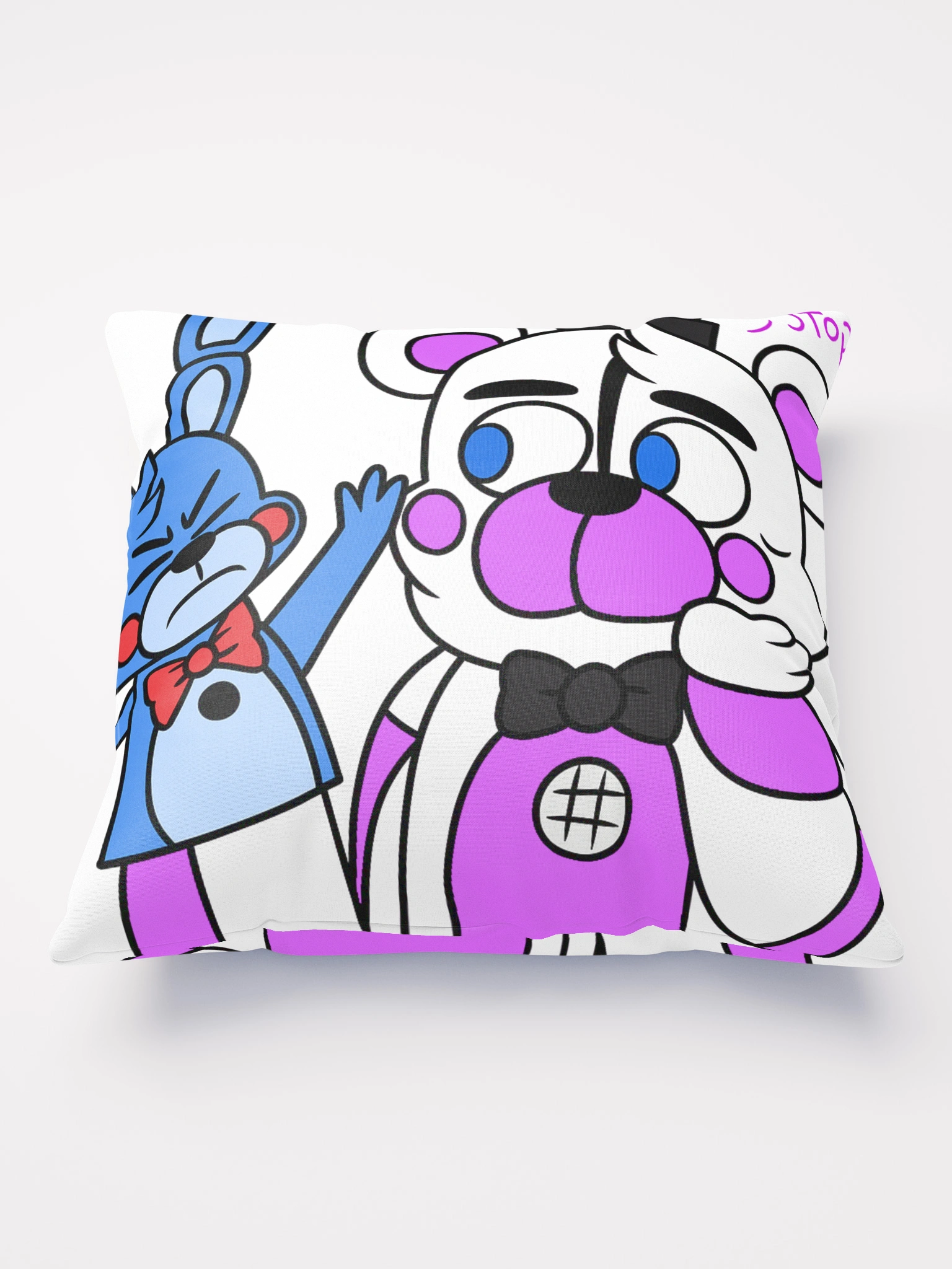 Funtime3Freddy3 Pillow