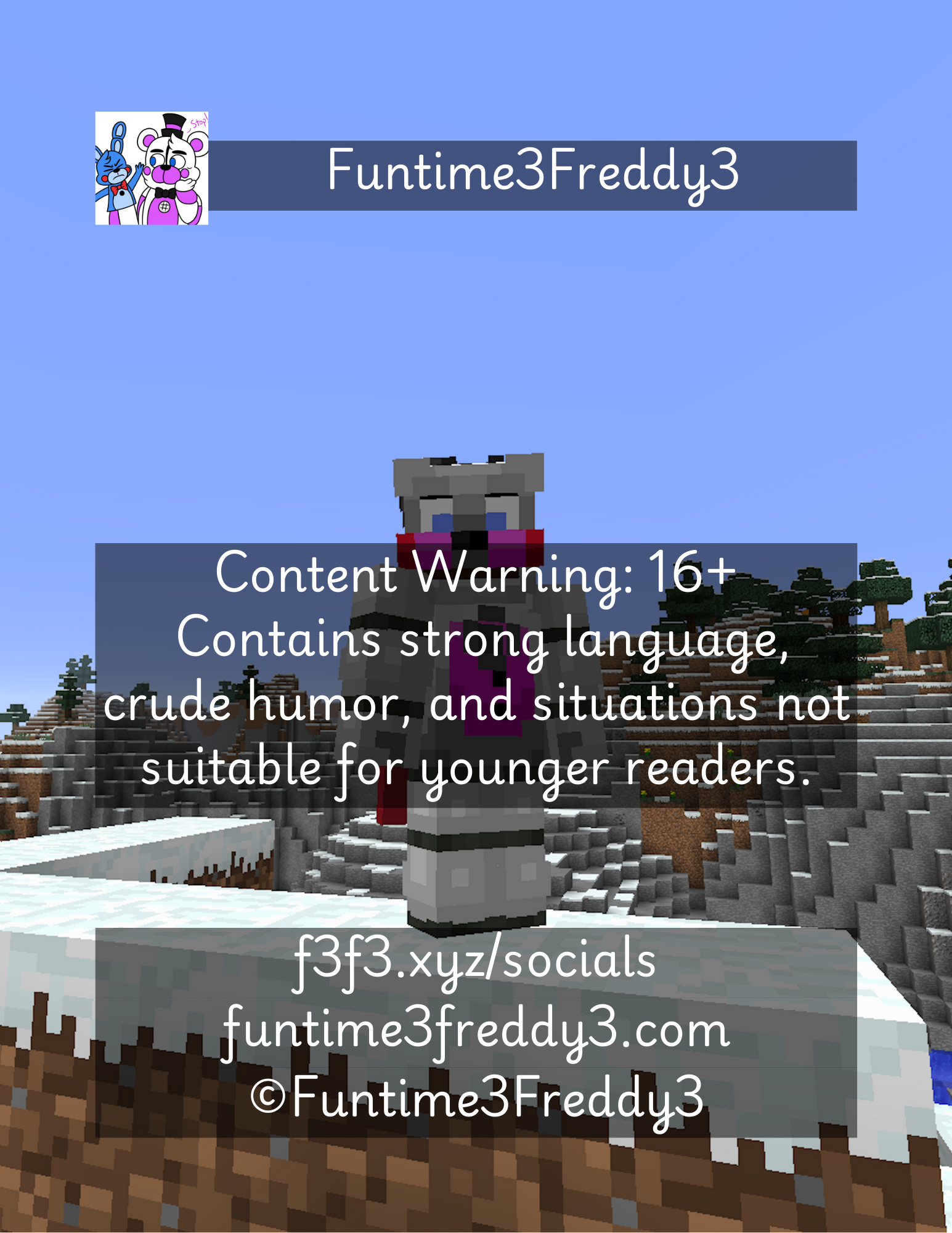 Away in a Long Journey Vol. 1 Back Cover