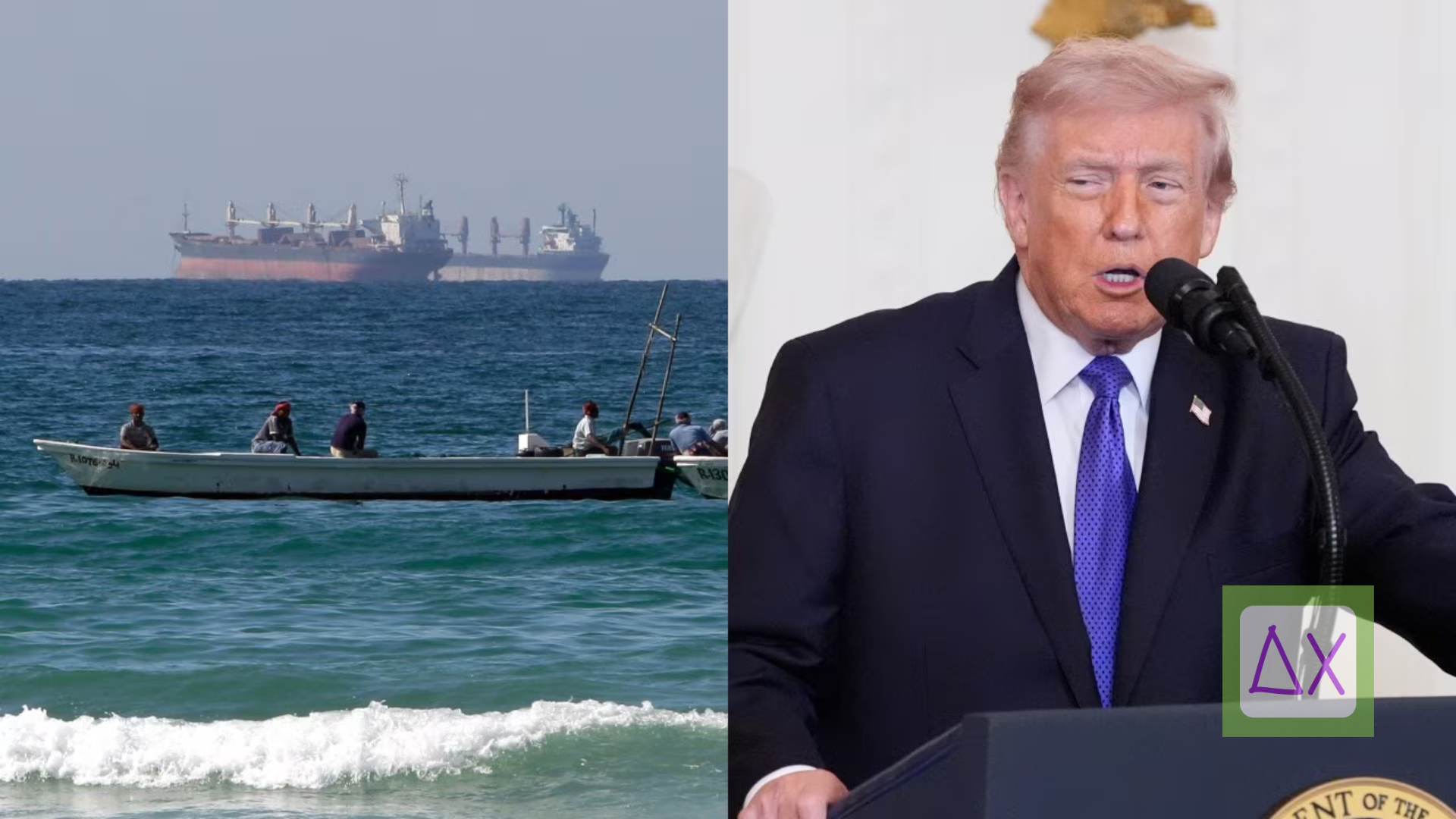 Trump Pauses 'Project Freedom' as U.S.-Iran Tensions Continue Around the Strait of Hormuz