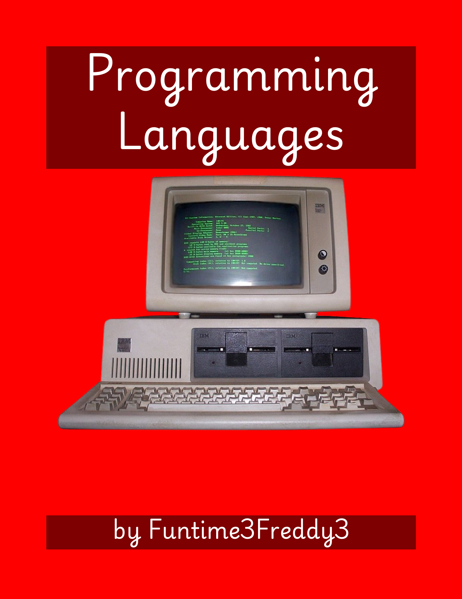 Programming Languages Front Cover