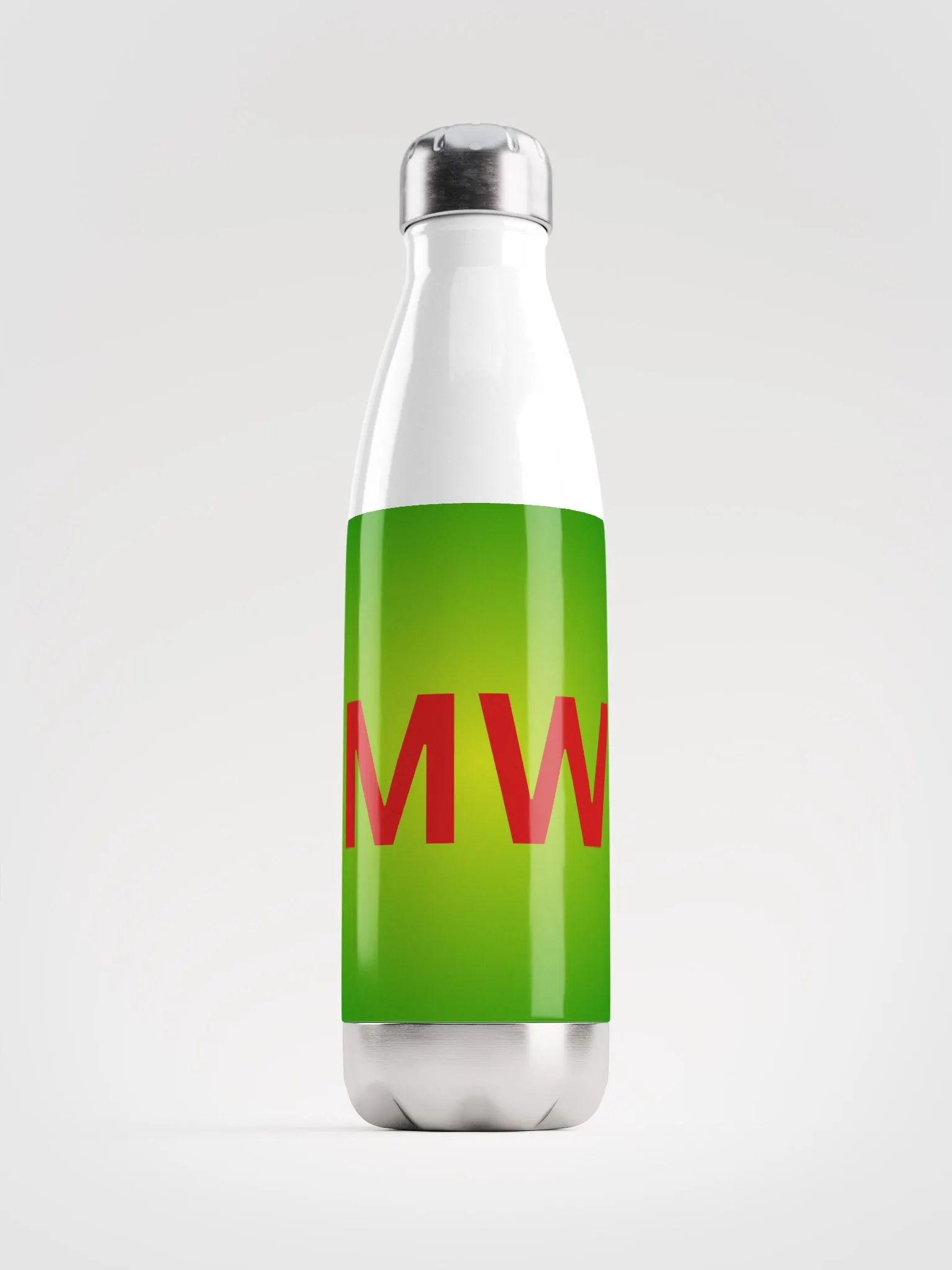 Modular Worker Water Bottle