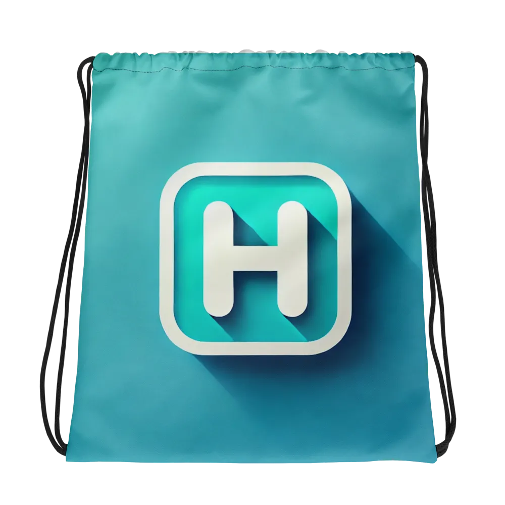Helptovo Drawstring Bag 3