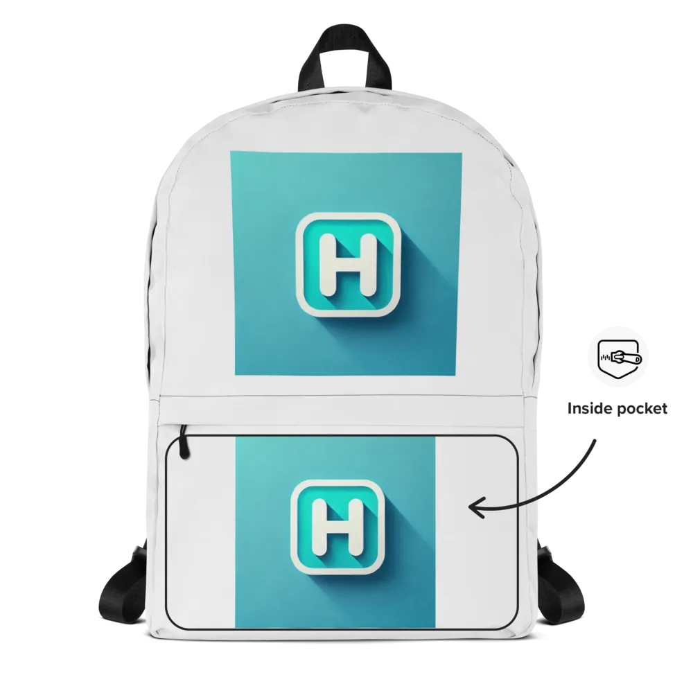 Helptovo Backpack 3