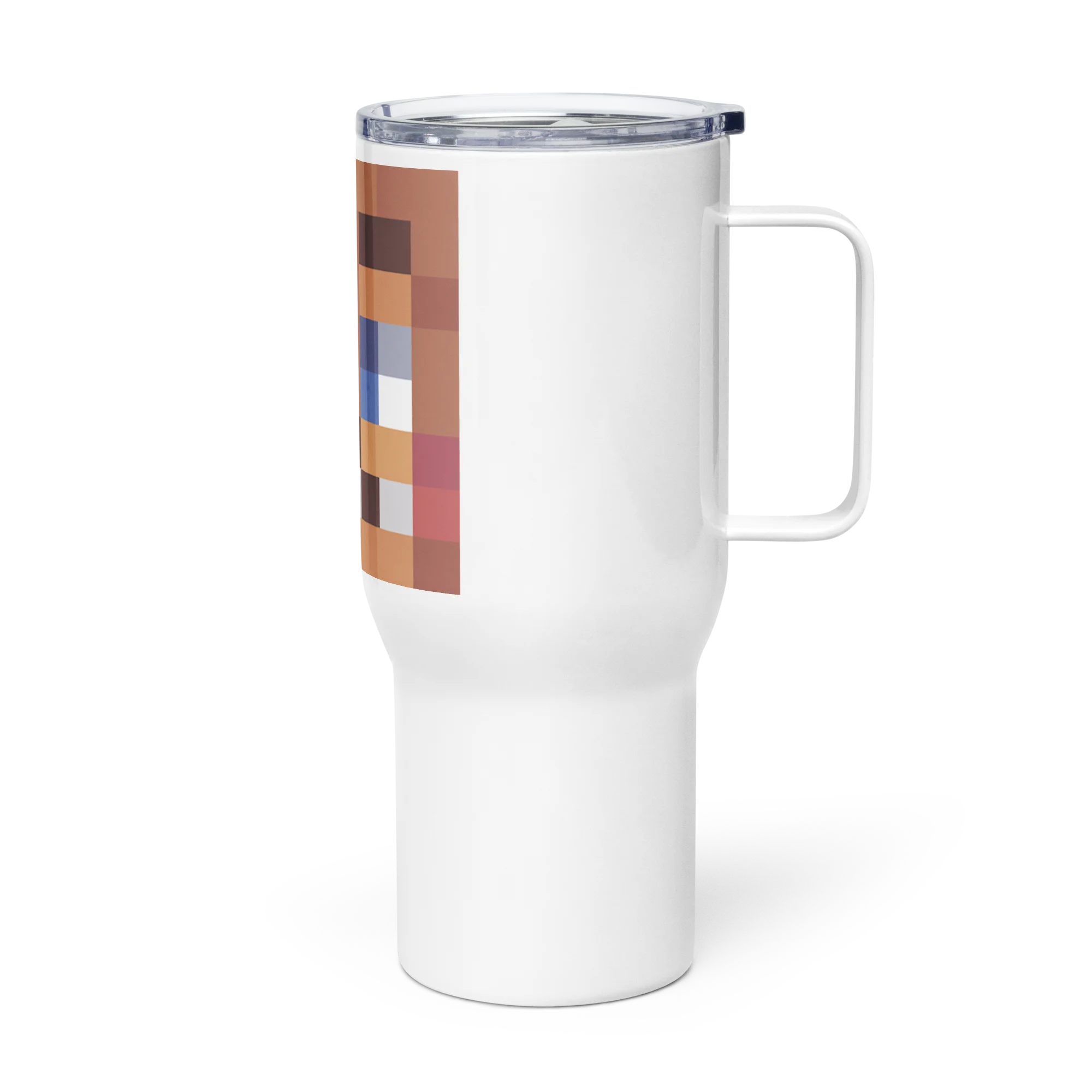 Morcoveanu Travel Mug Pro