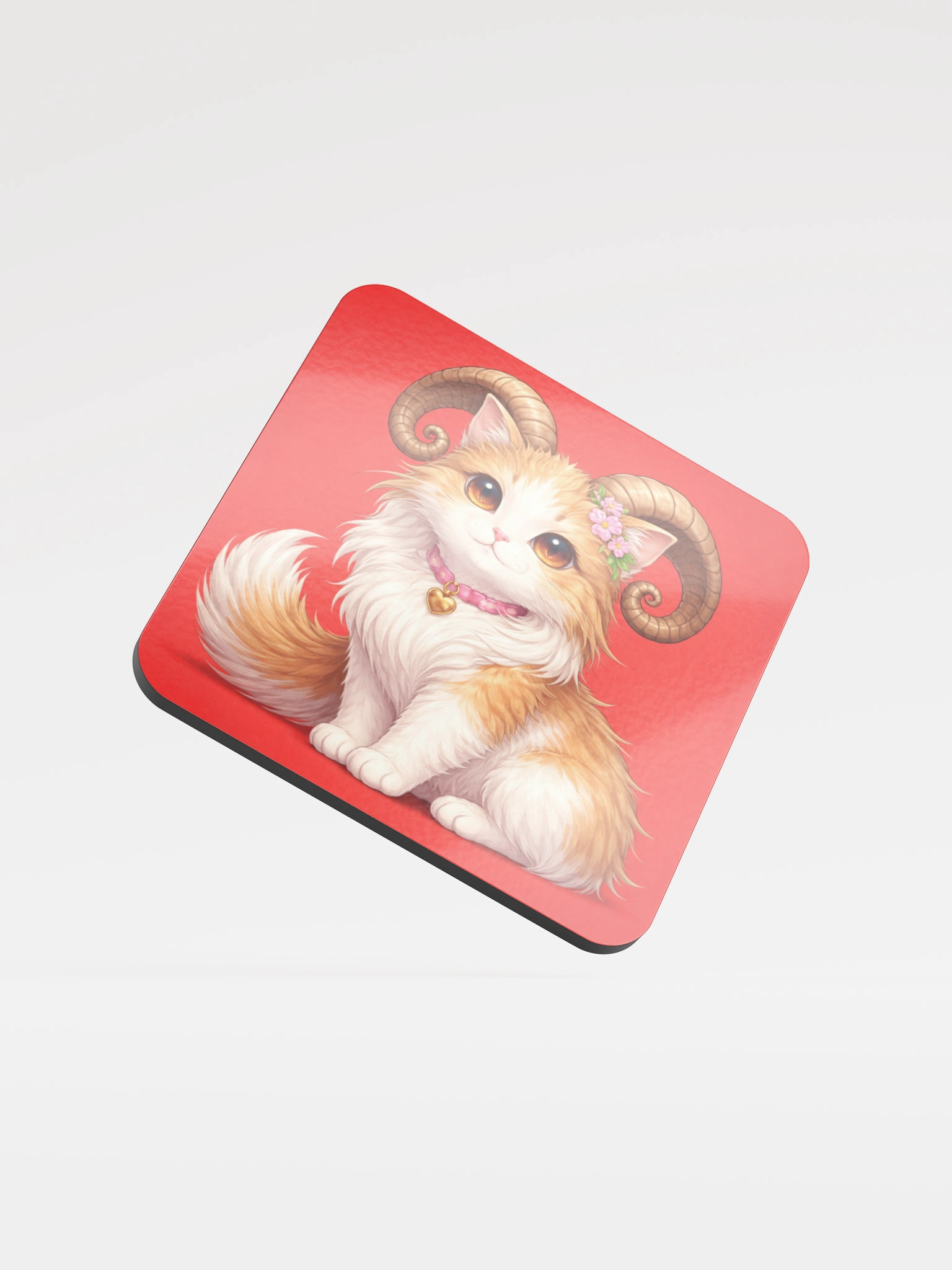 Red Keo Coaster