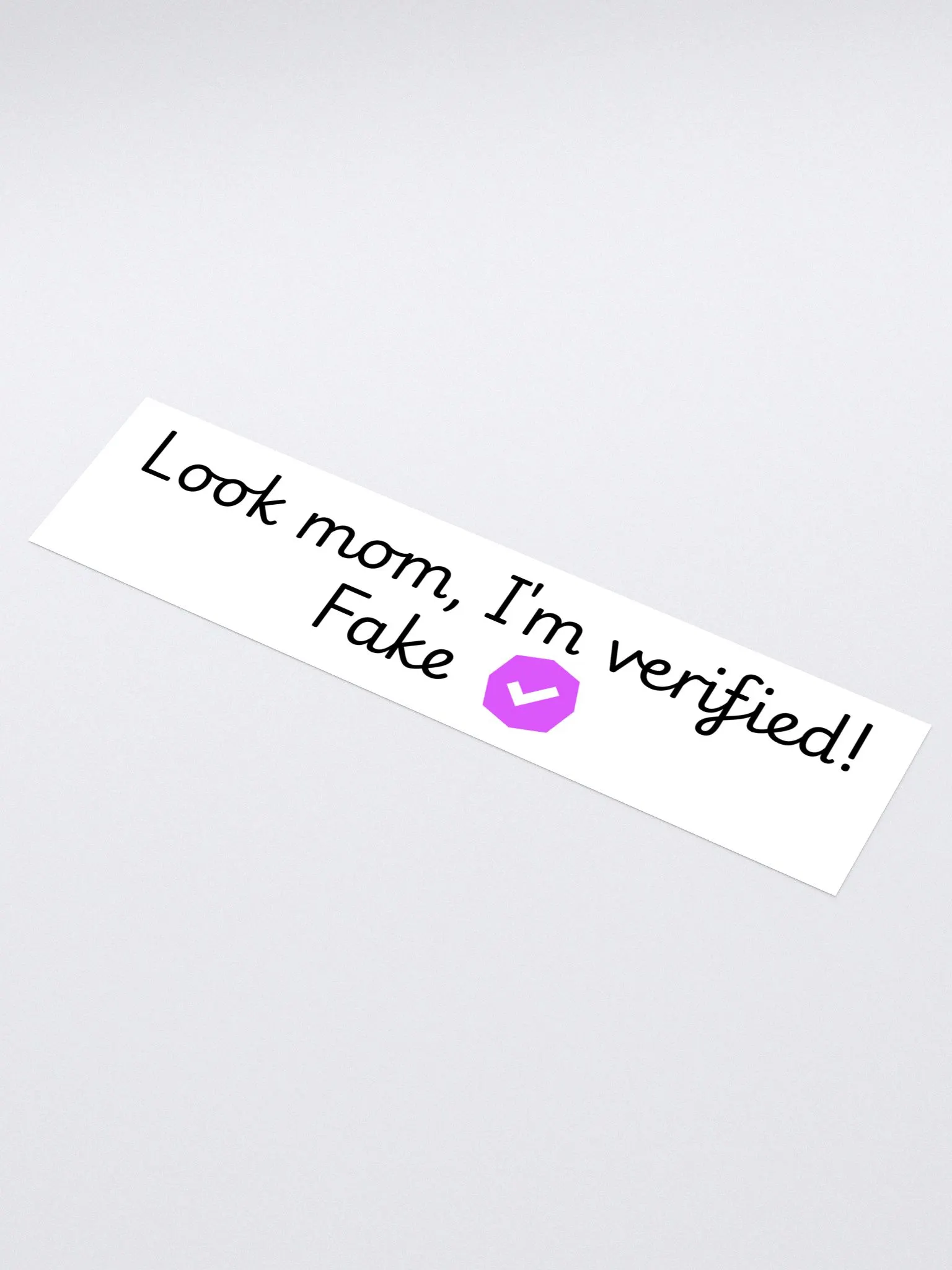 Verified Sticker 1