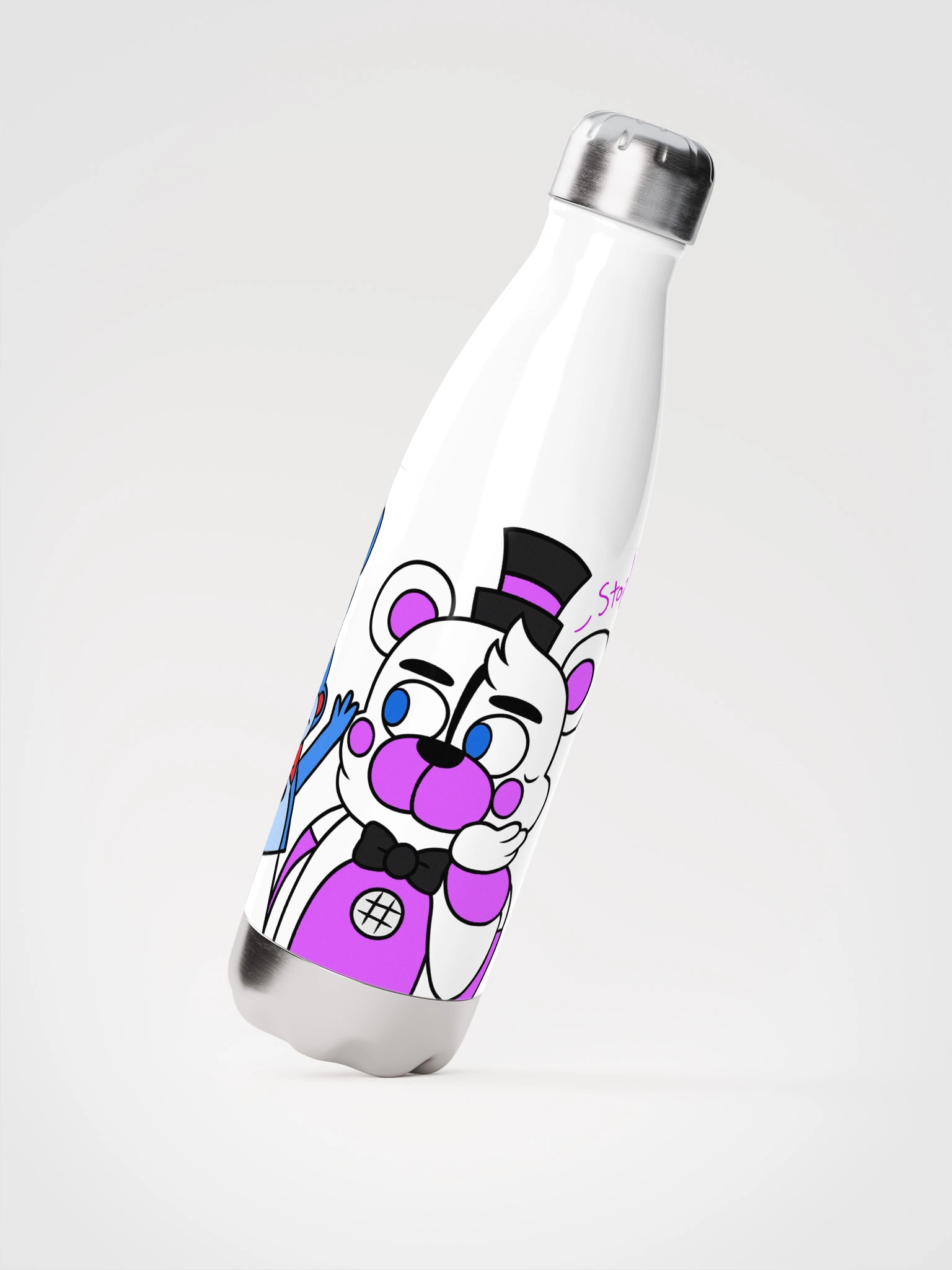 Funtime3Freddy3 Water Bottle