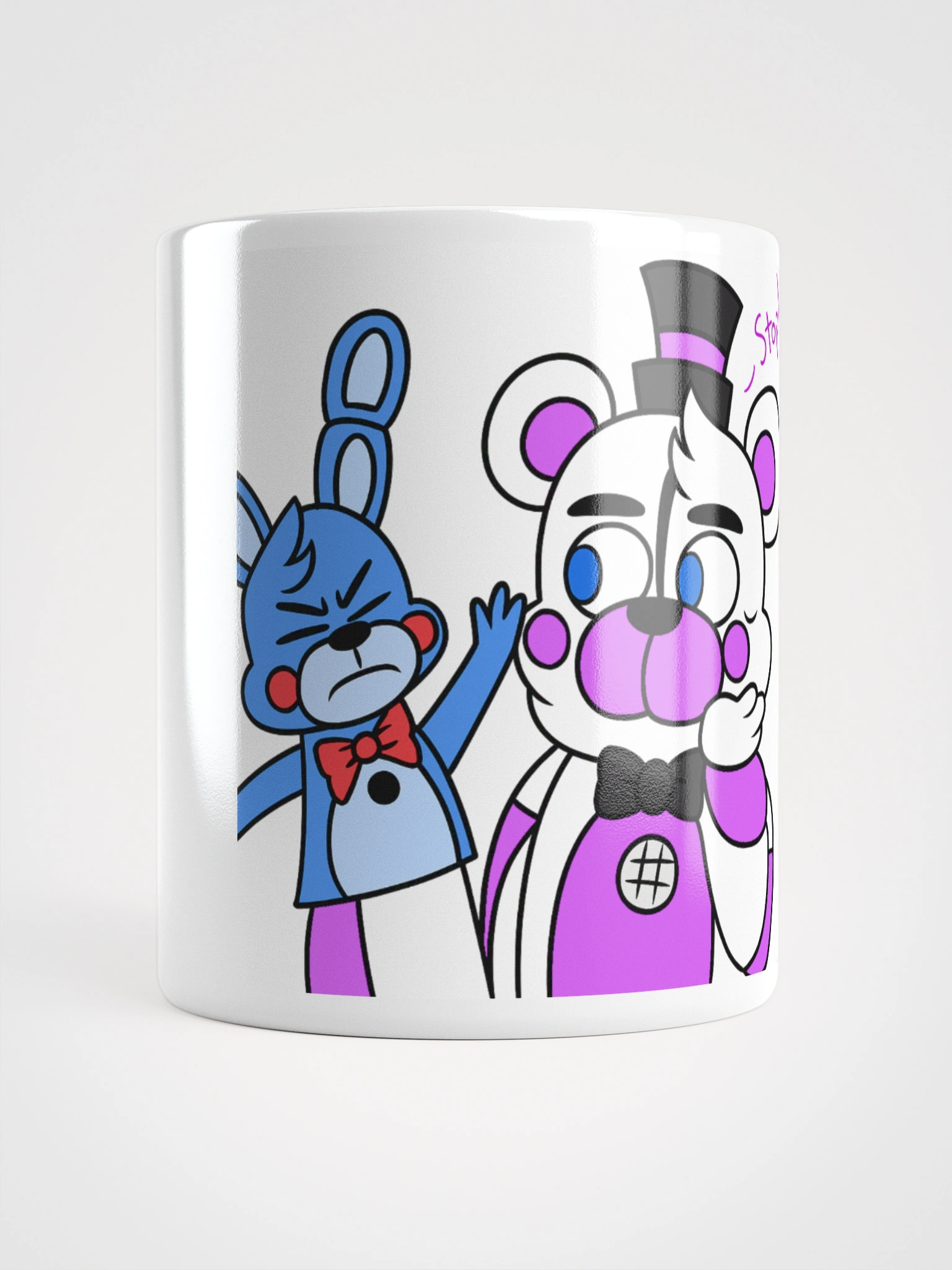 Funtime3Freddy3 Mug