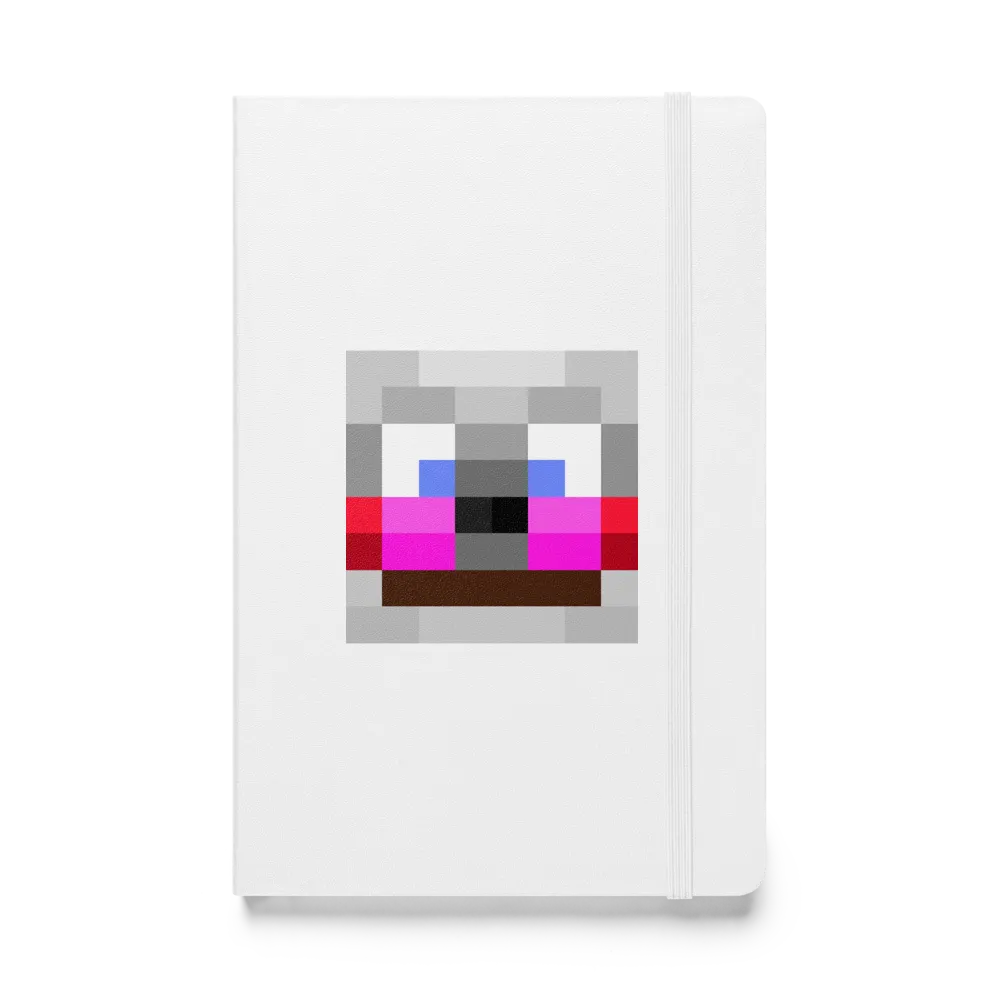 Funtime3Freddy3 Minecraft Skin Head Notebook Pro