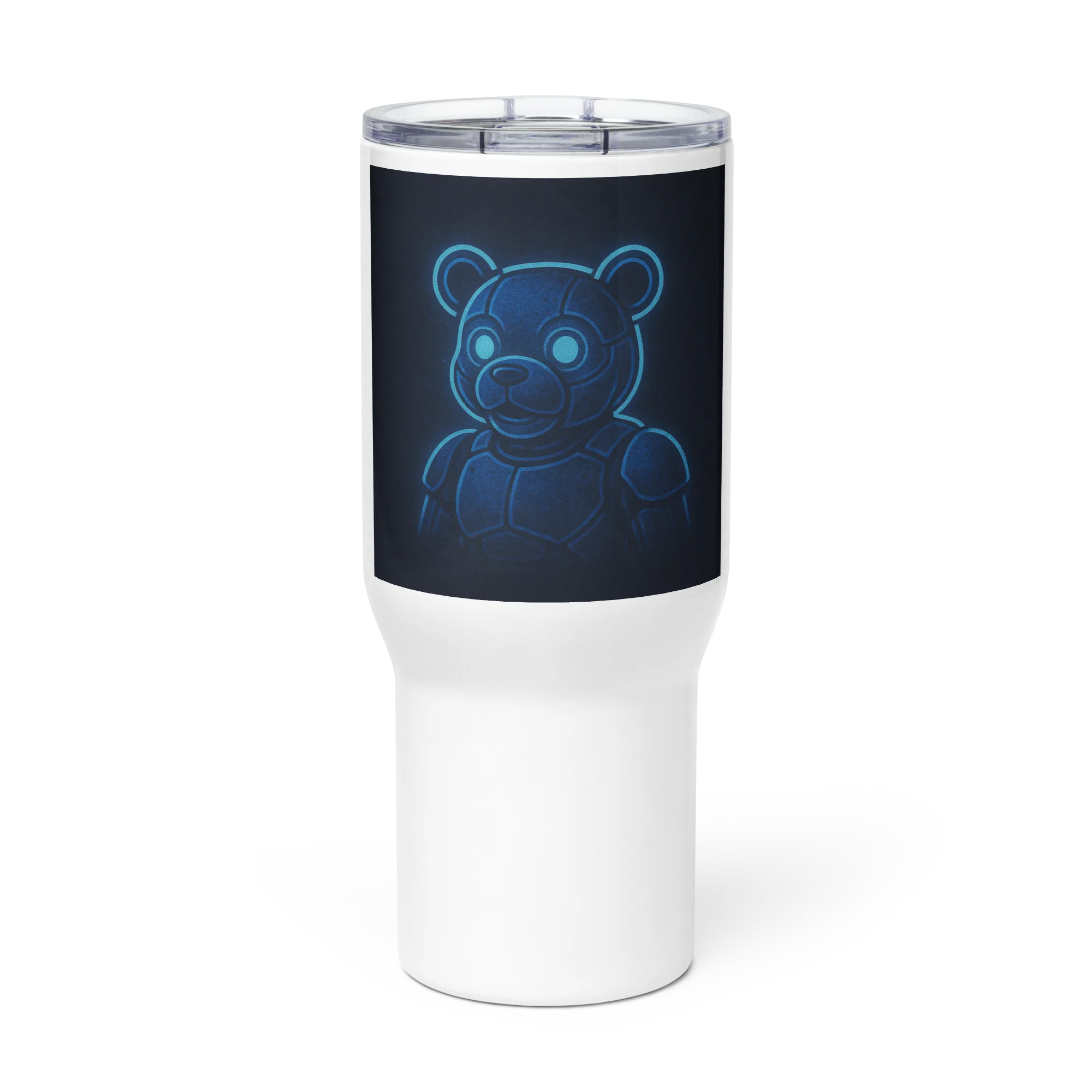 NeonBruin Travel Mug Pro