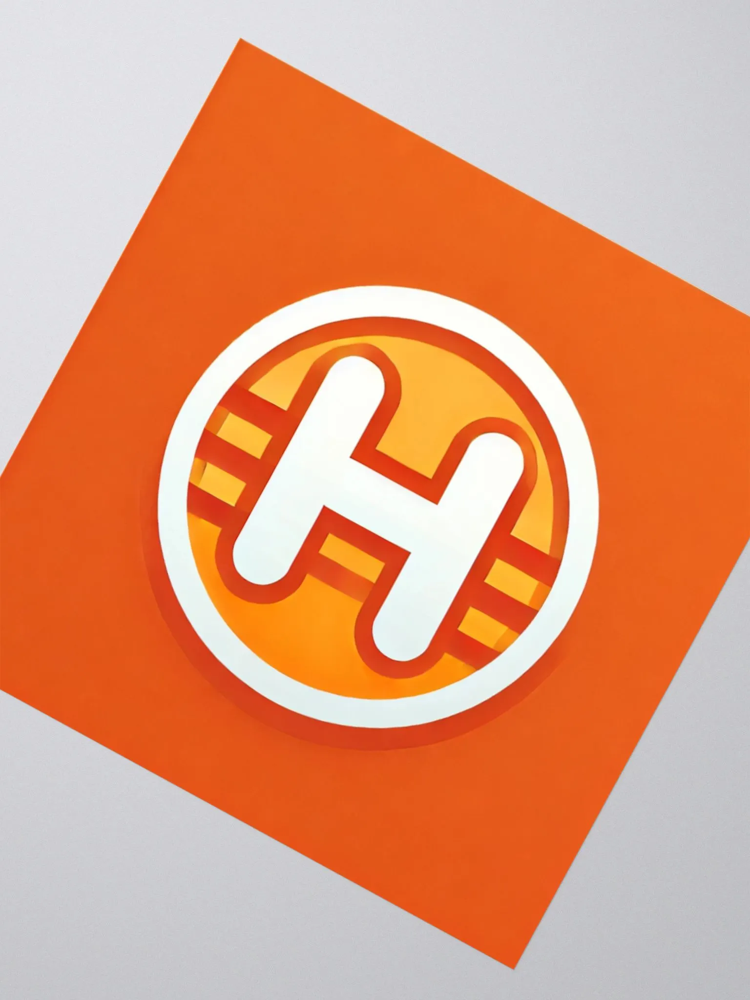 Helptovo Sticker