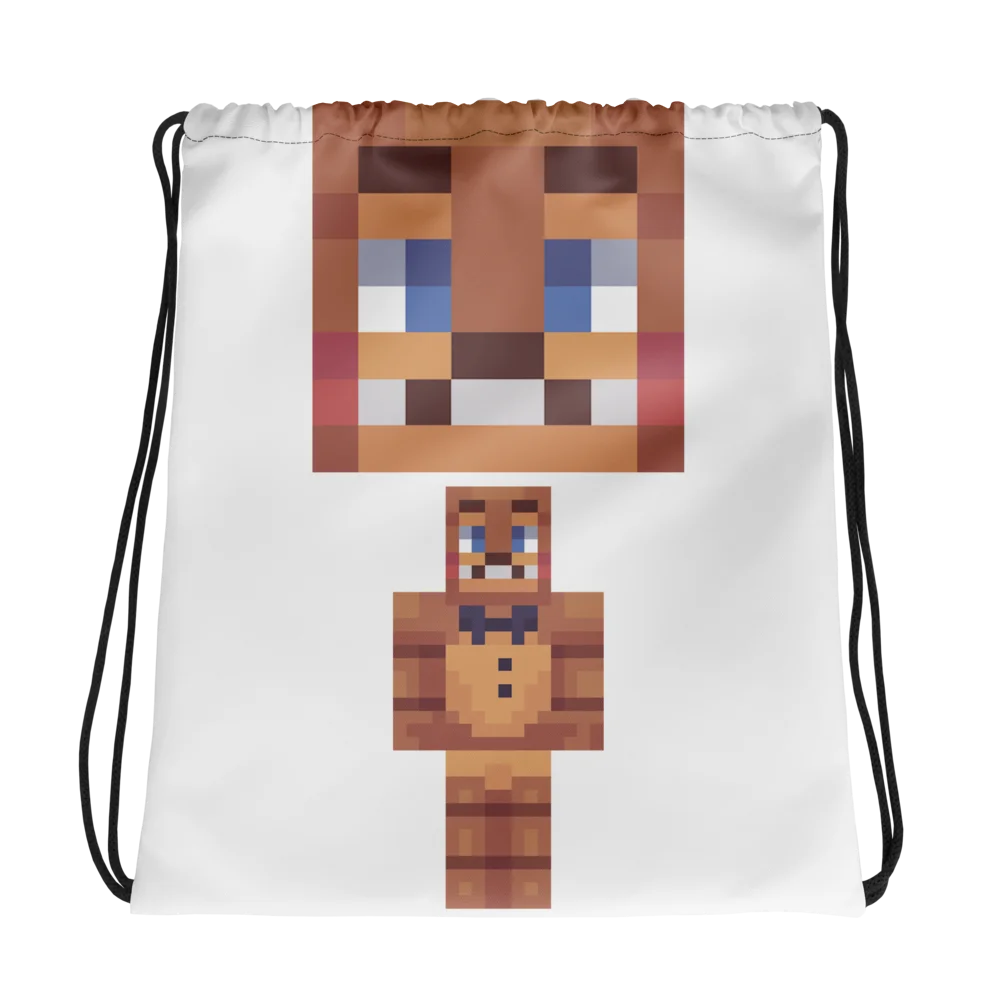 Morcoveanu Drawstring Bag