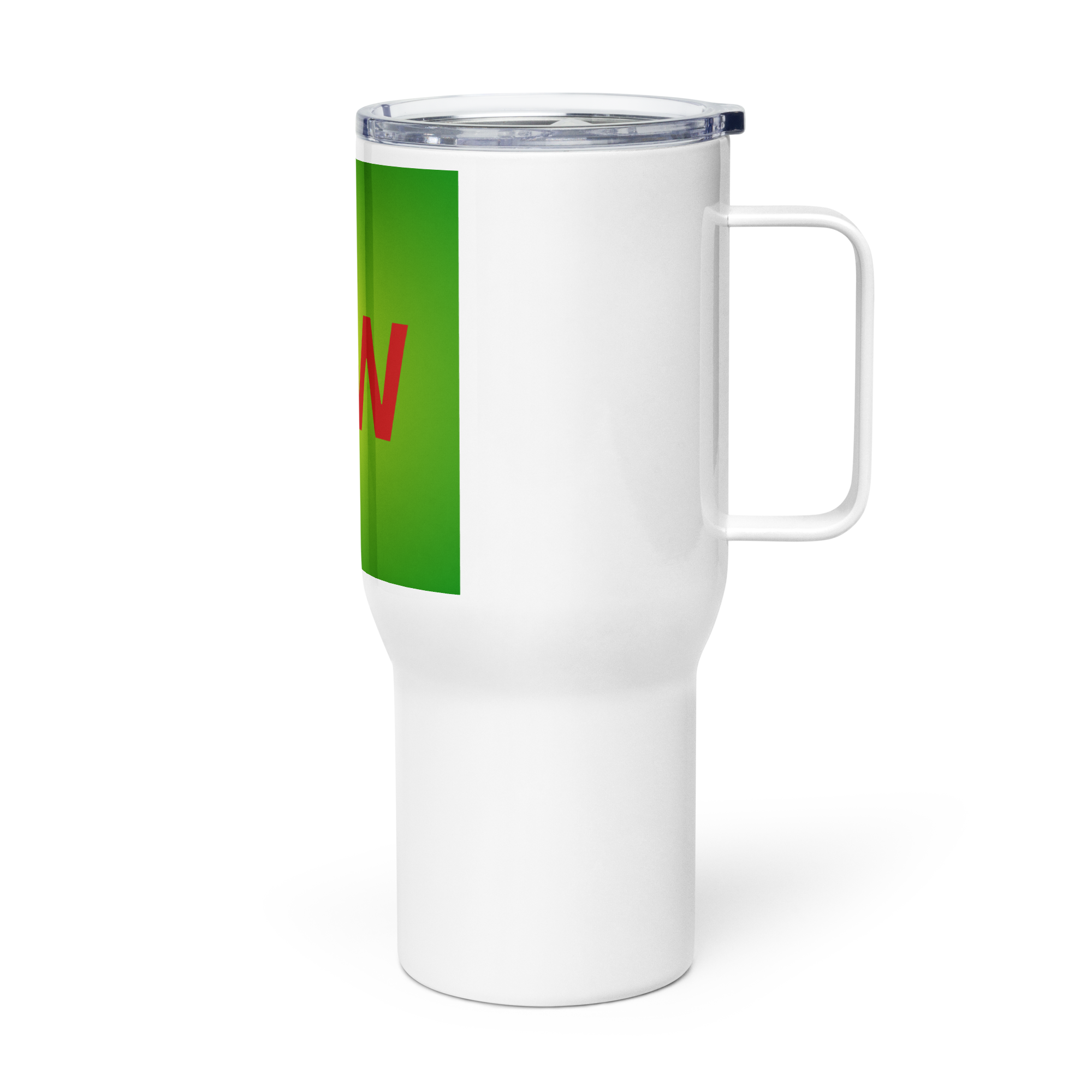 Modular Worker Travel Mug Pro