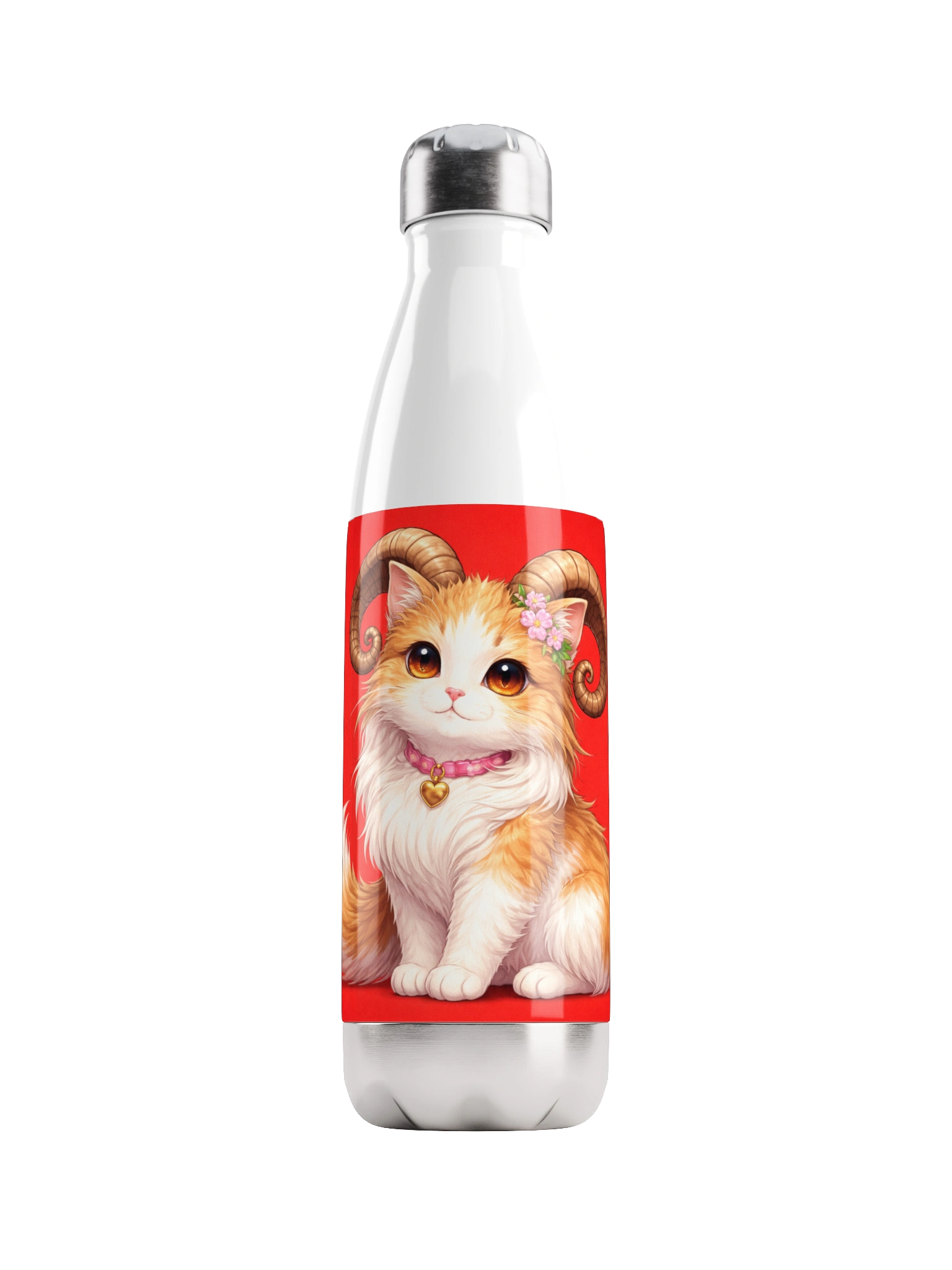 Red Keo Water Bottle