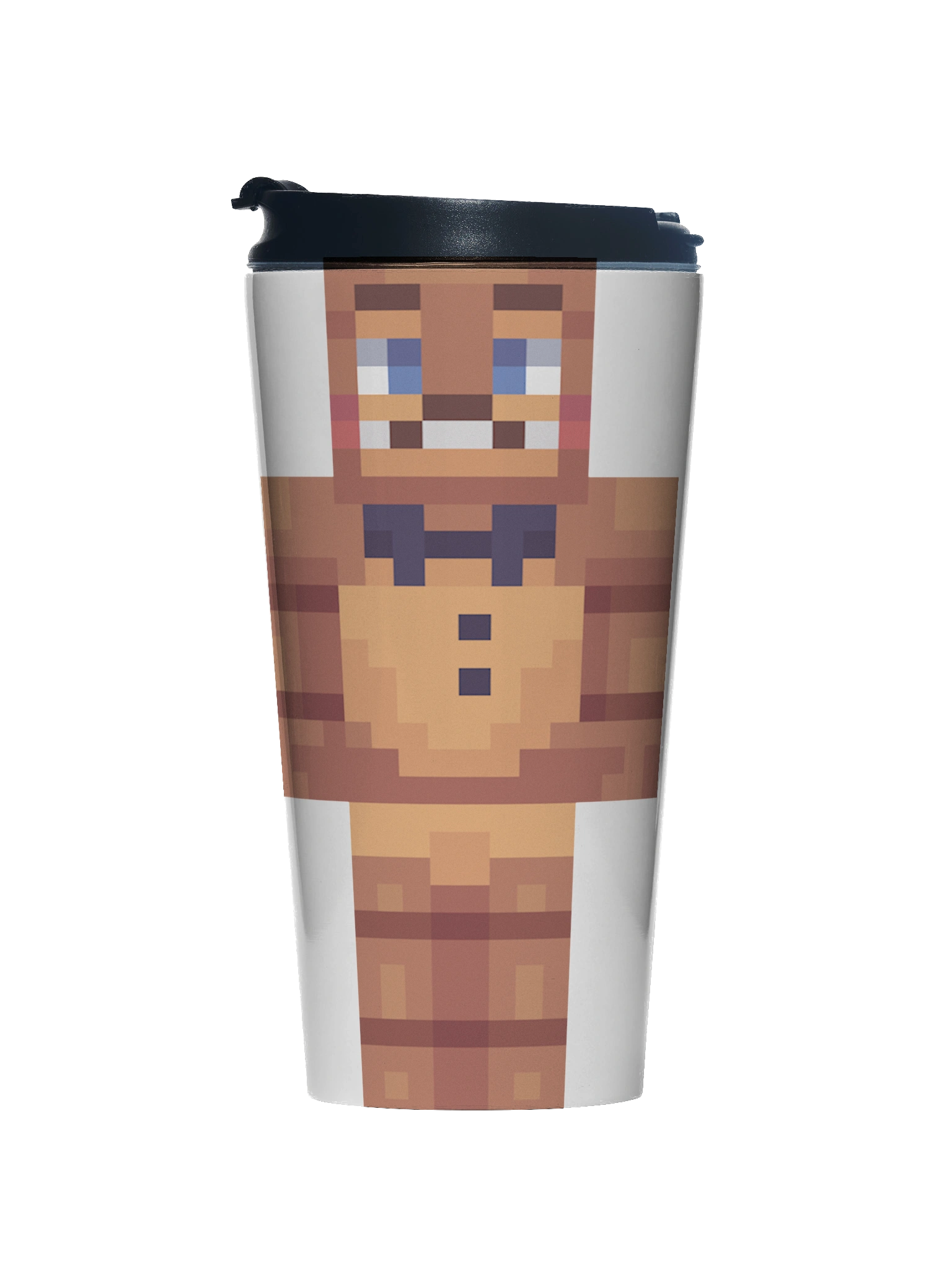 Morcoveanu Body Travel Mug