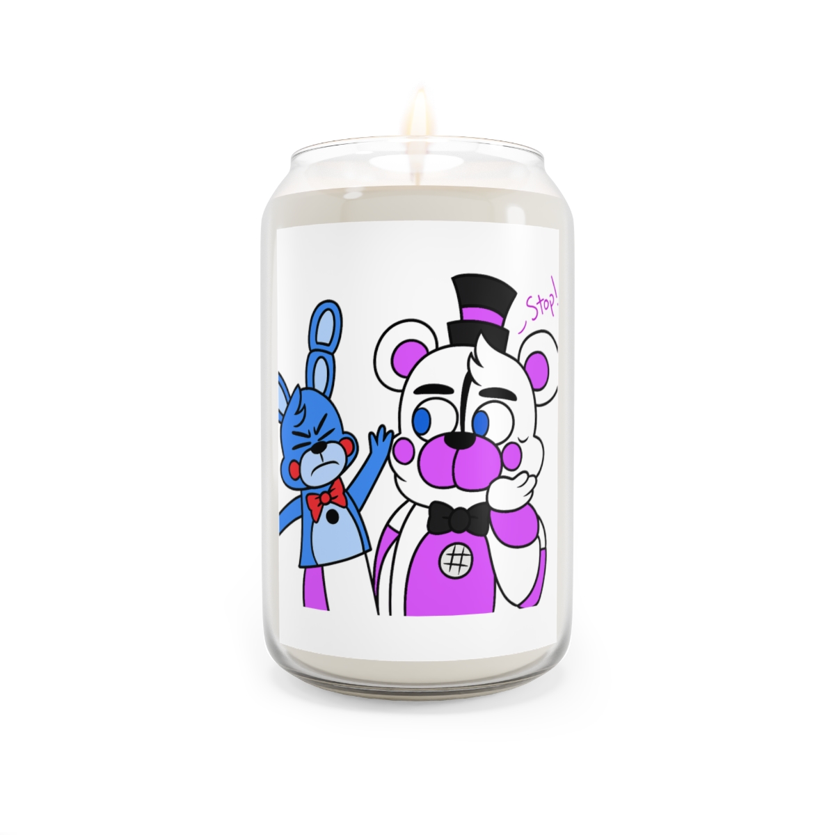 Funtime3Freddy3 Candle Pro