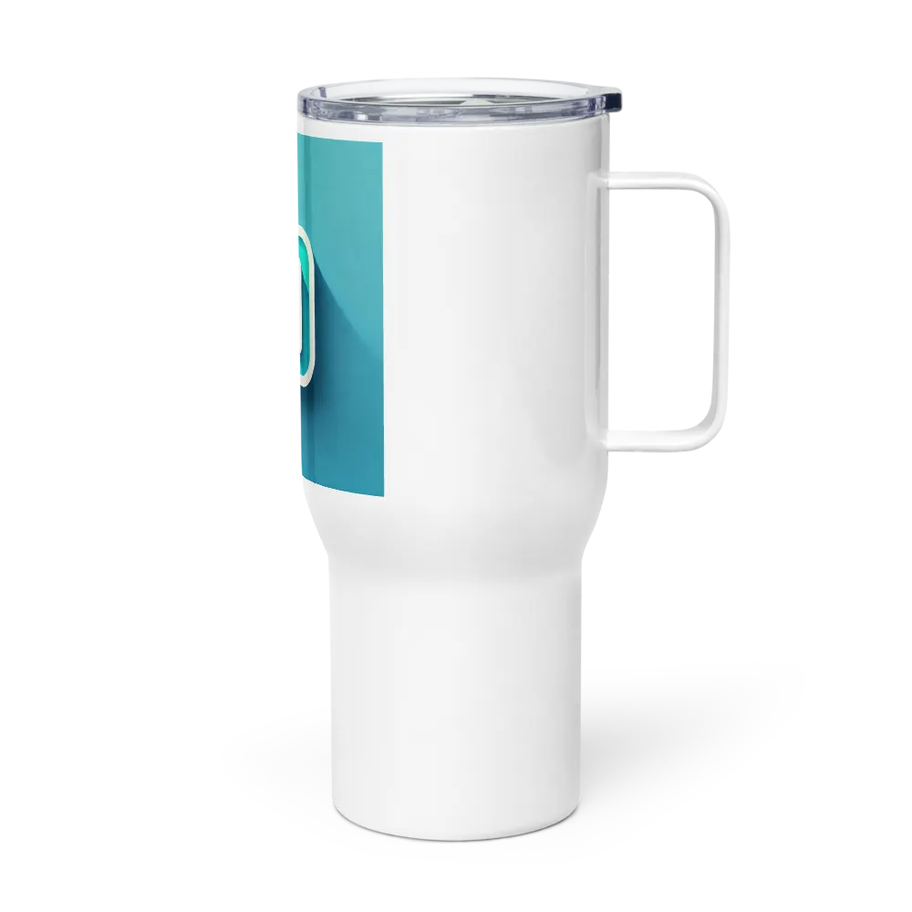 Helptovo Travel Mug Pro 3