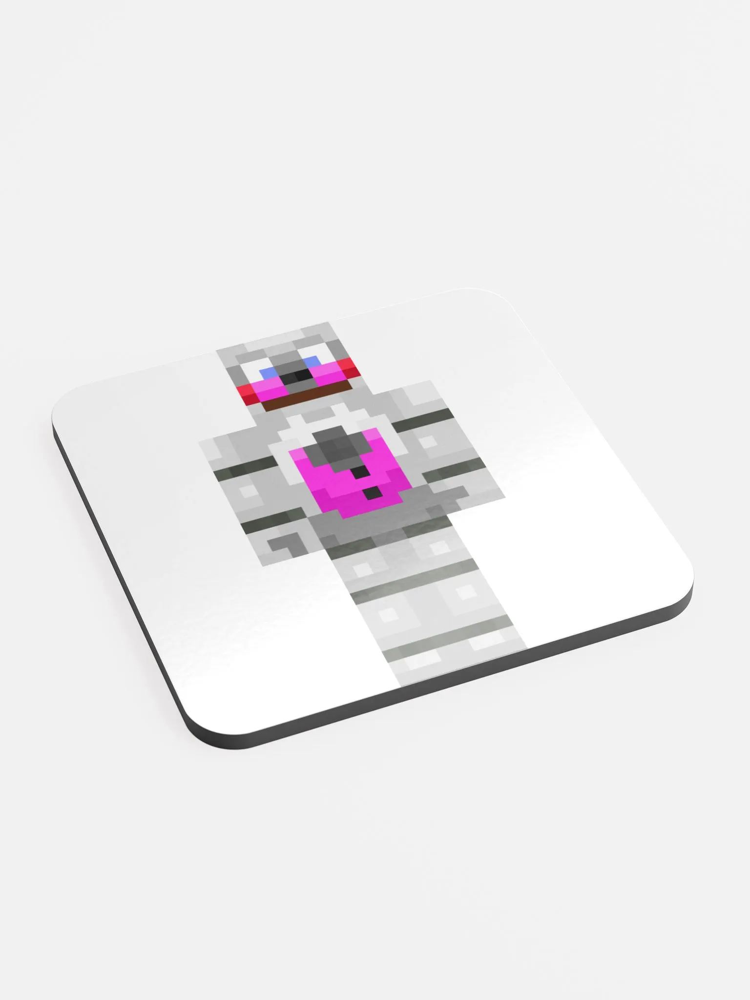 Funtime3Freddy3 Minecraft Skin Coaster