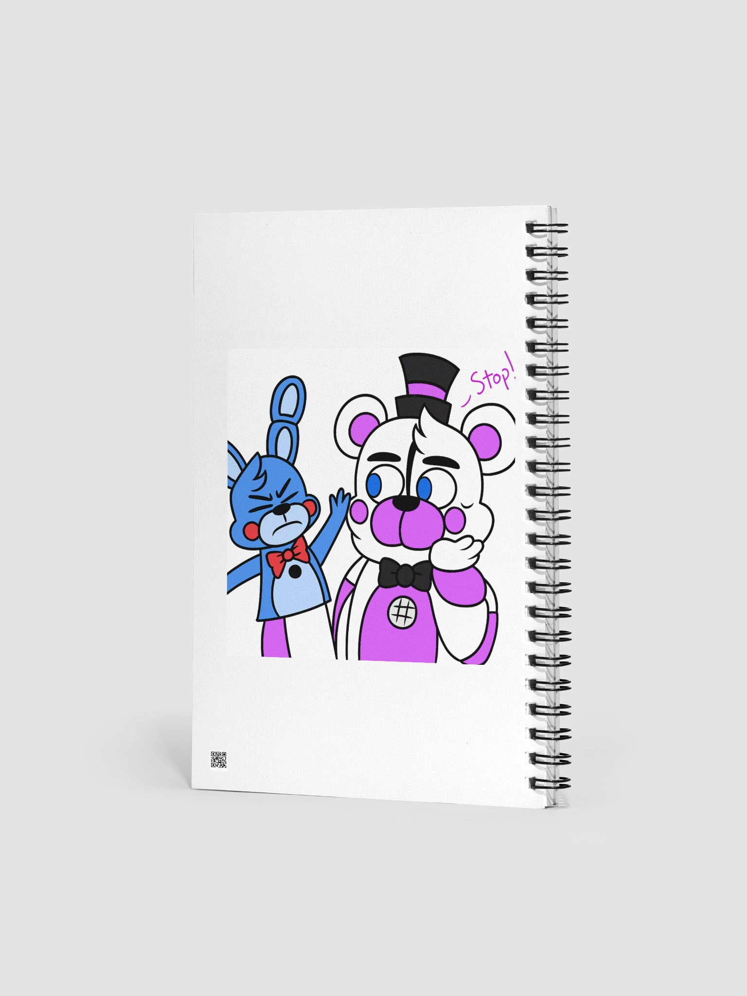 Funtime3Freddy3 Notebook