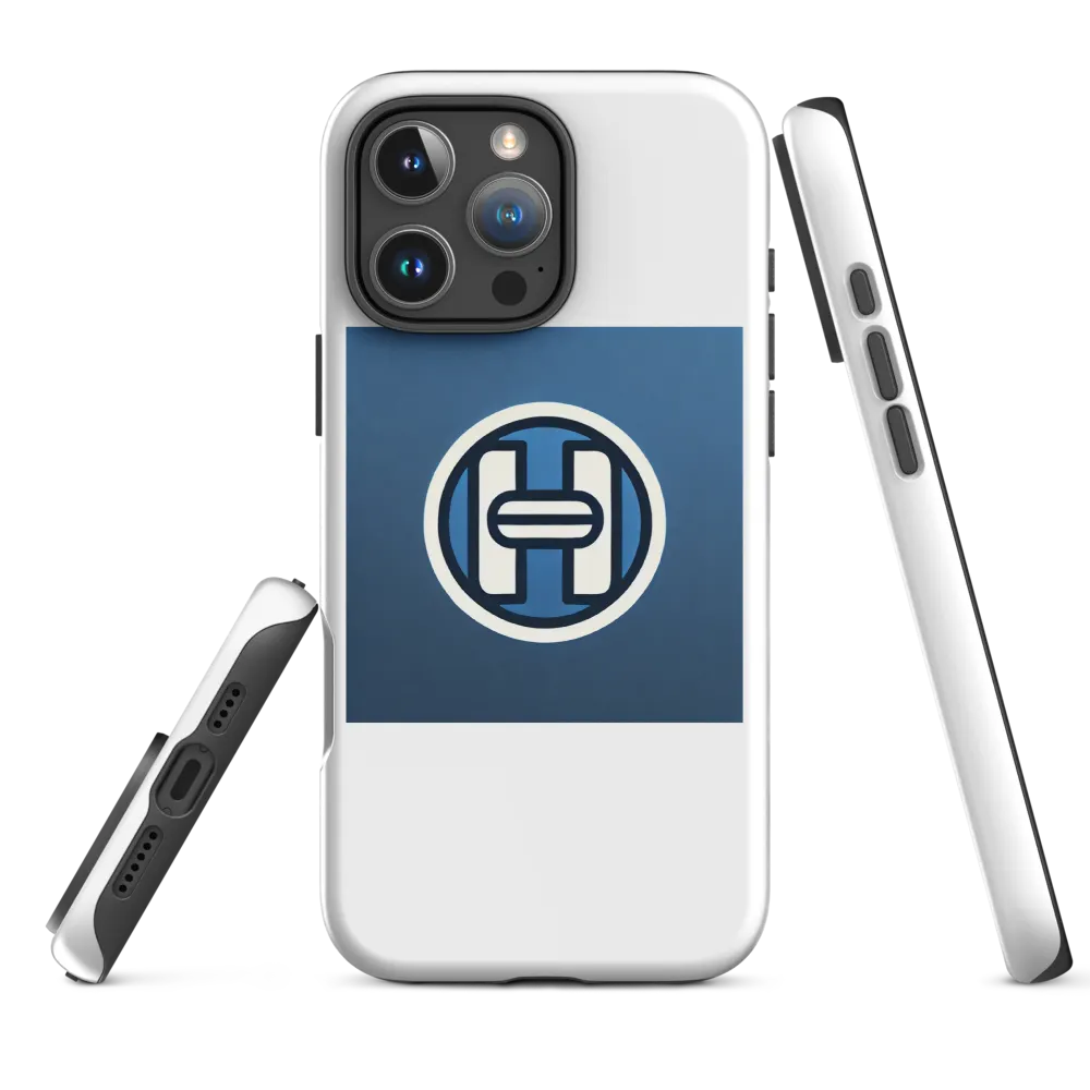 Helptovo iPhone Case 2