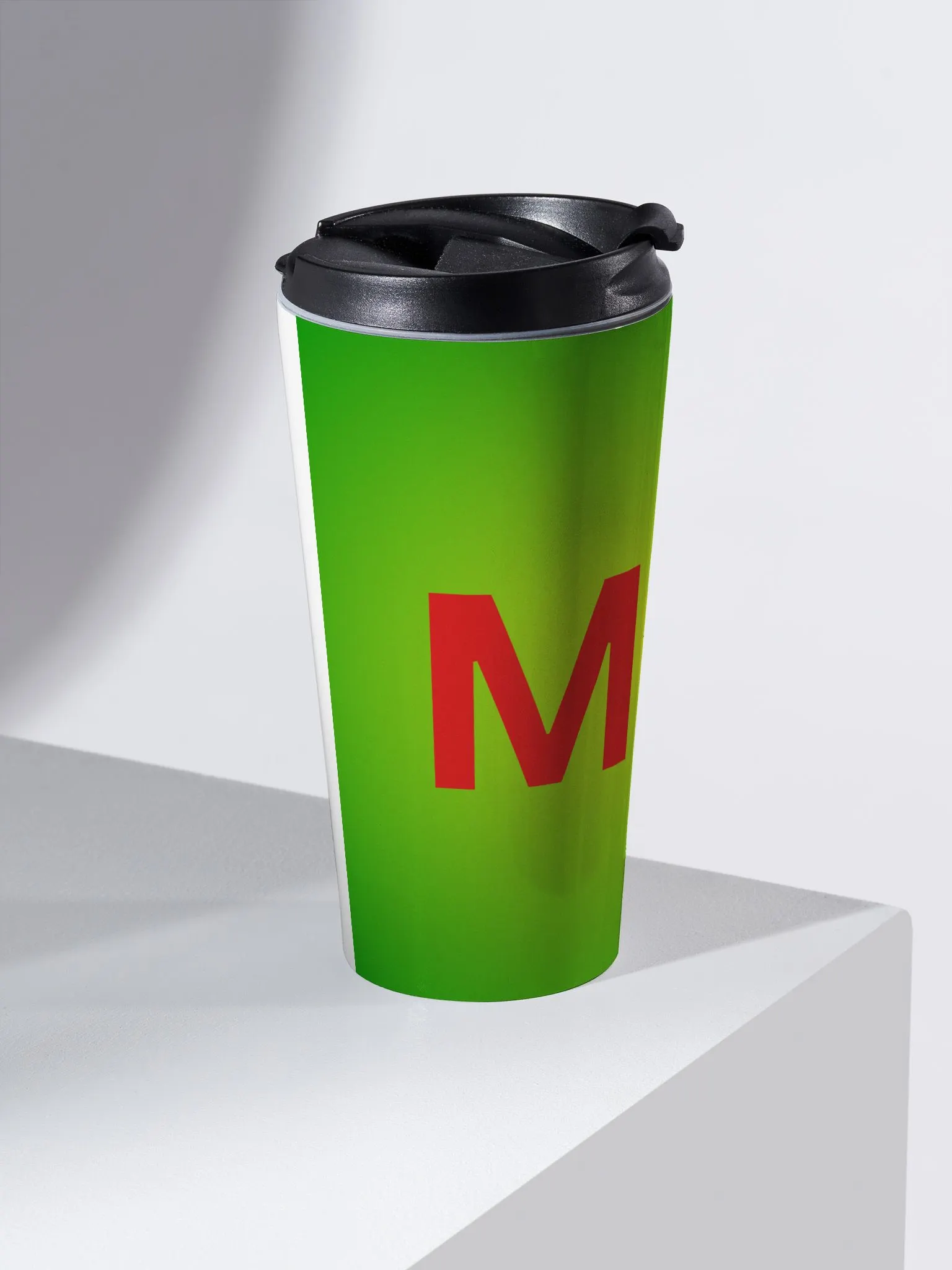 Modular Worker Travel Mug