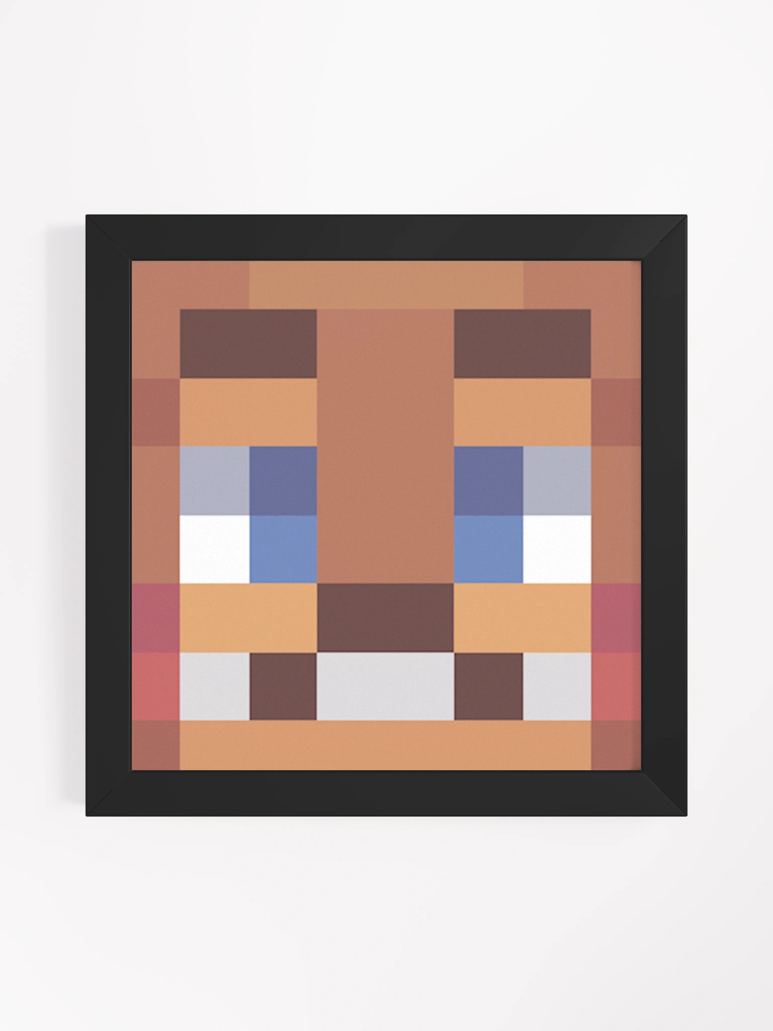 Morcoveanu Square Framed High-Quality Matte Poster