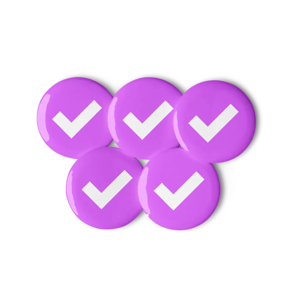 Verified Badge
