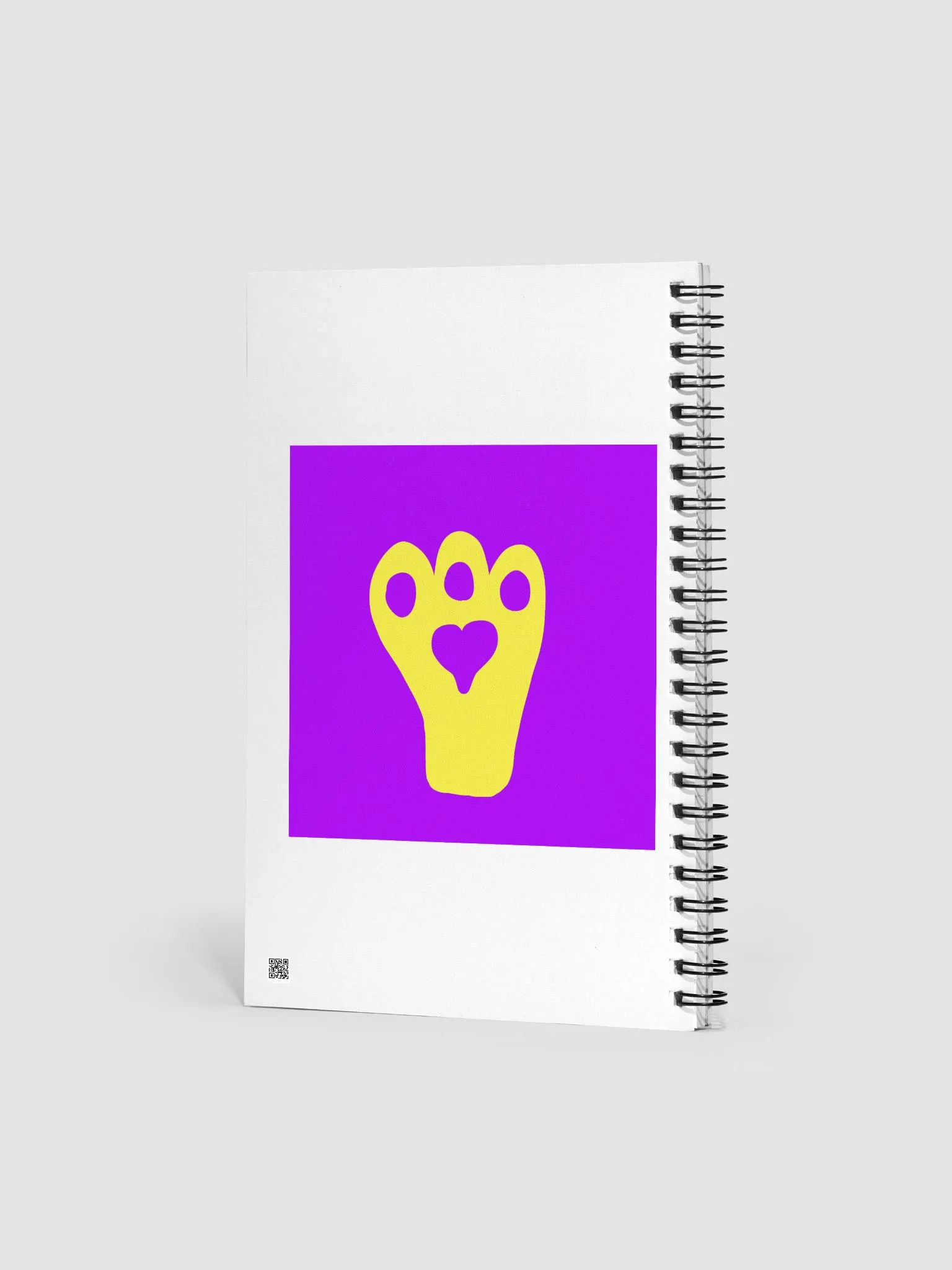 Kitty Notebook