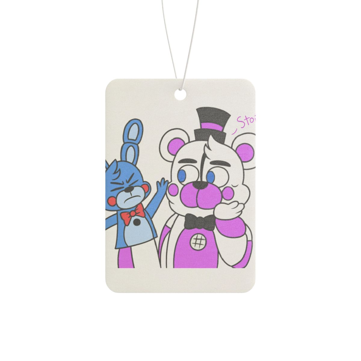 Funtime3Freddy3 Car Air Freshener