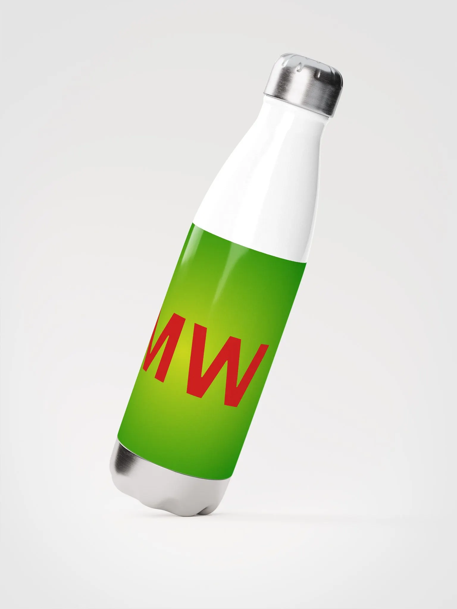 Modular Worker Water Bottle