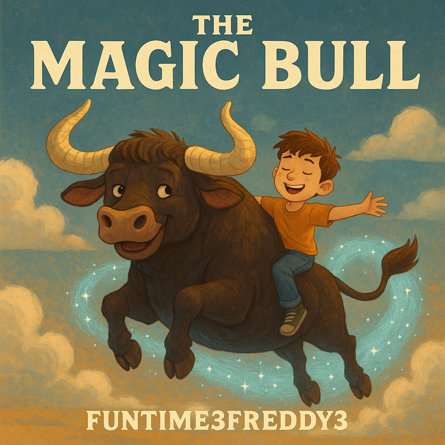 The Magic Bull