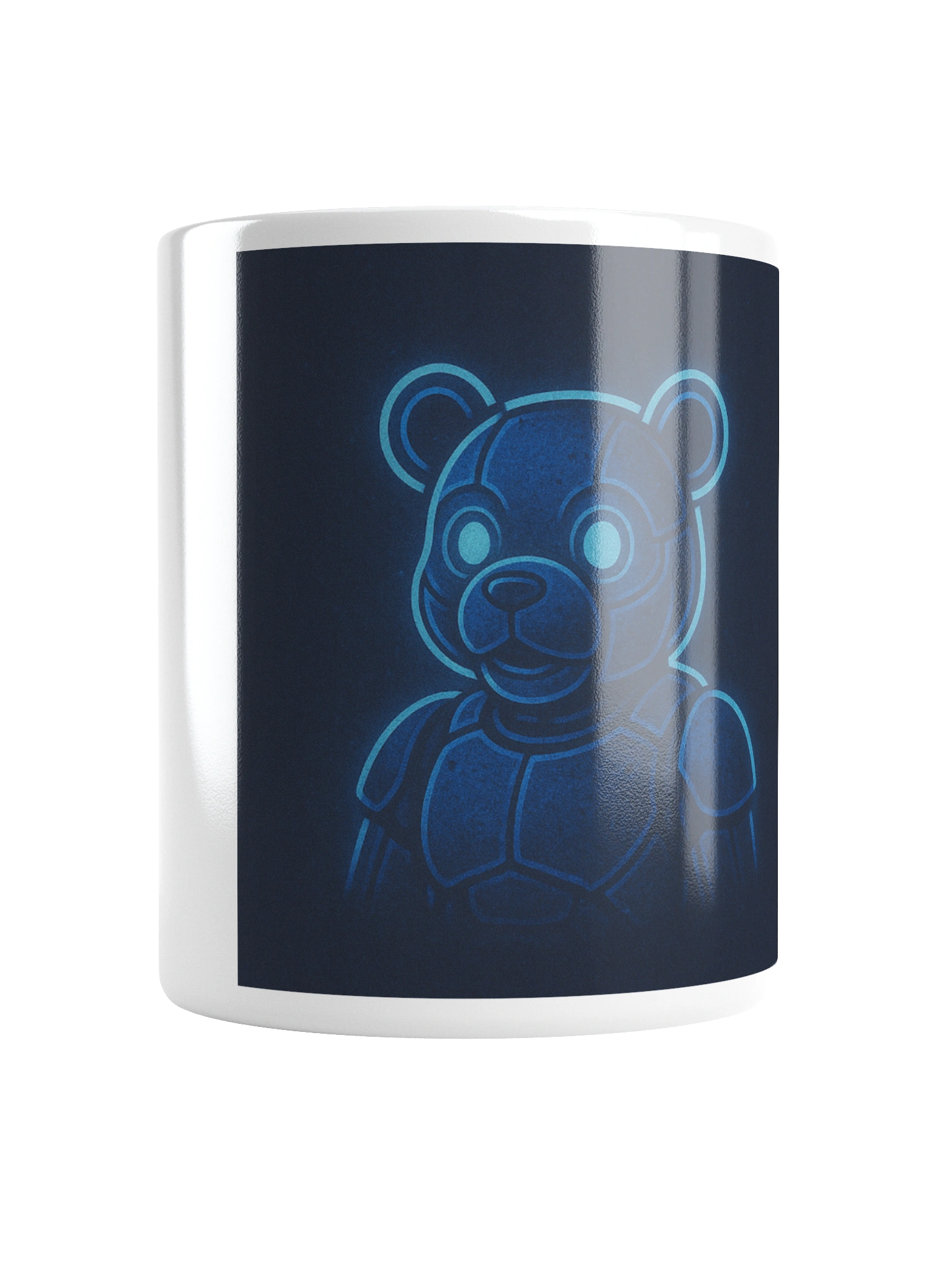 NeonBruin Mug