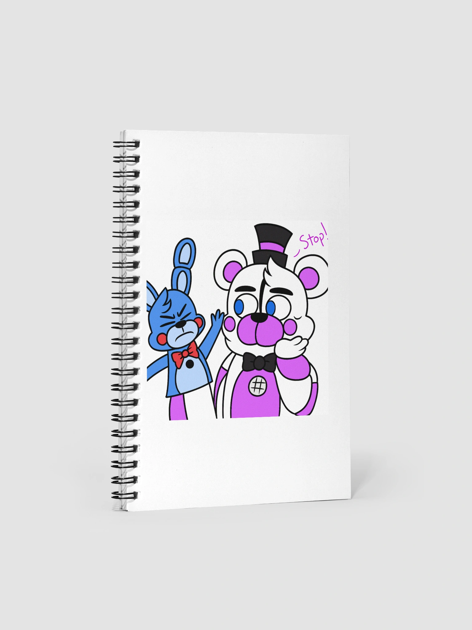 Funtime3Freddy3 Notebook