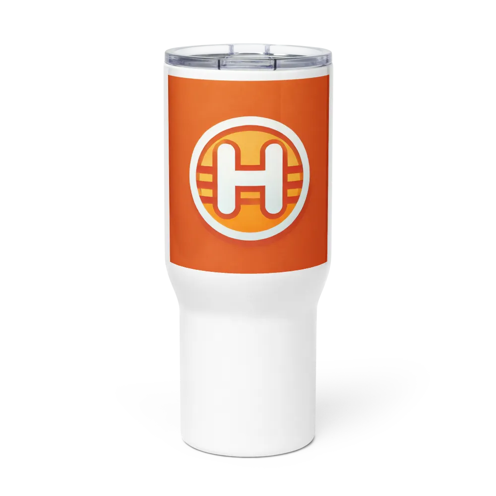 Helptovo Travel Mug Pro