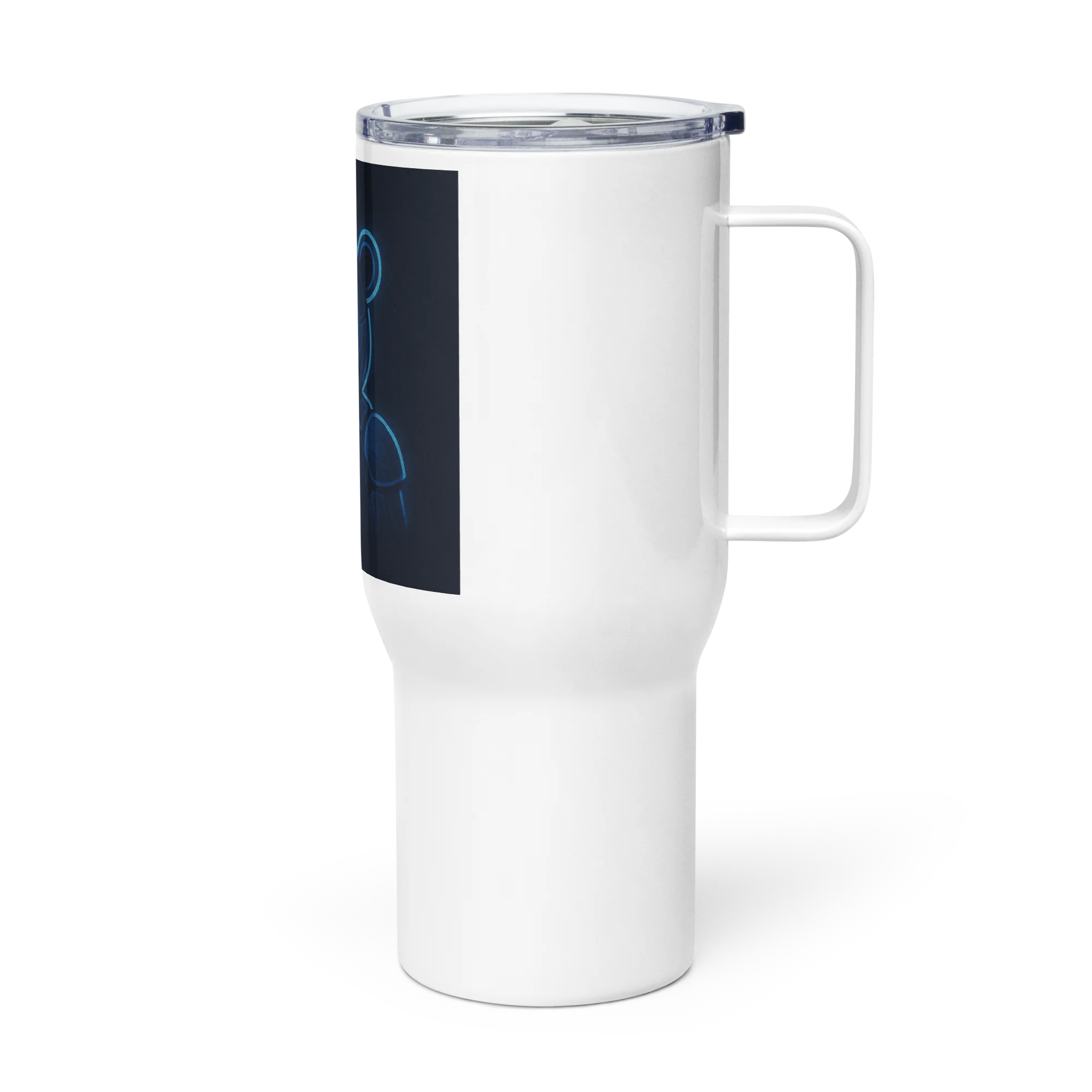 NeonBruin Travel Mug Pro