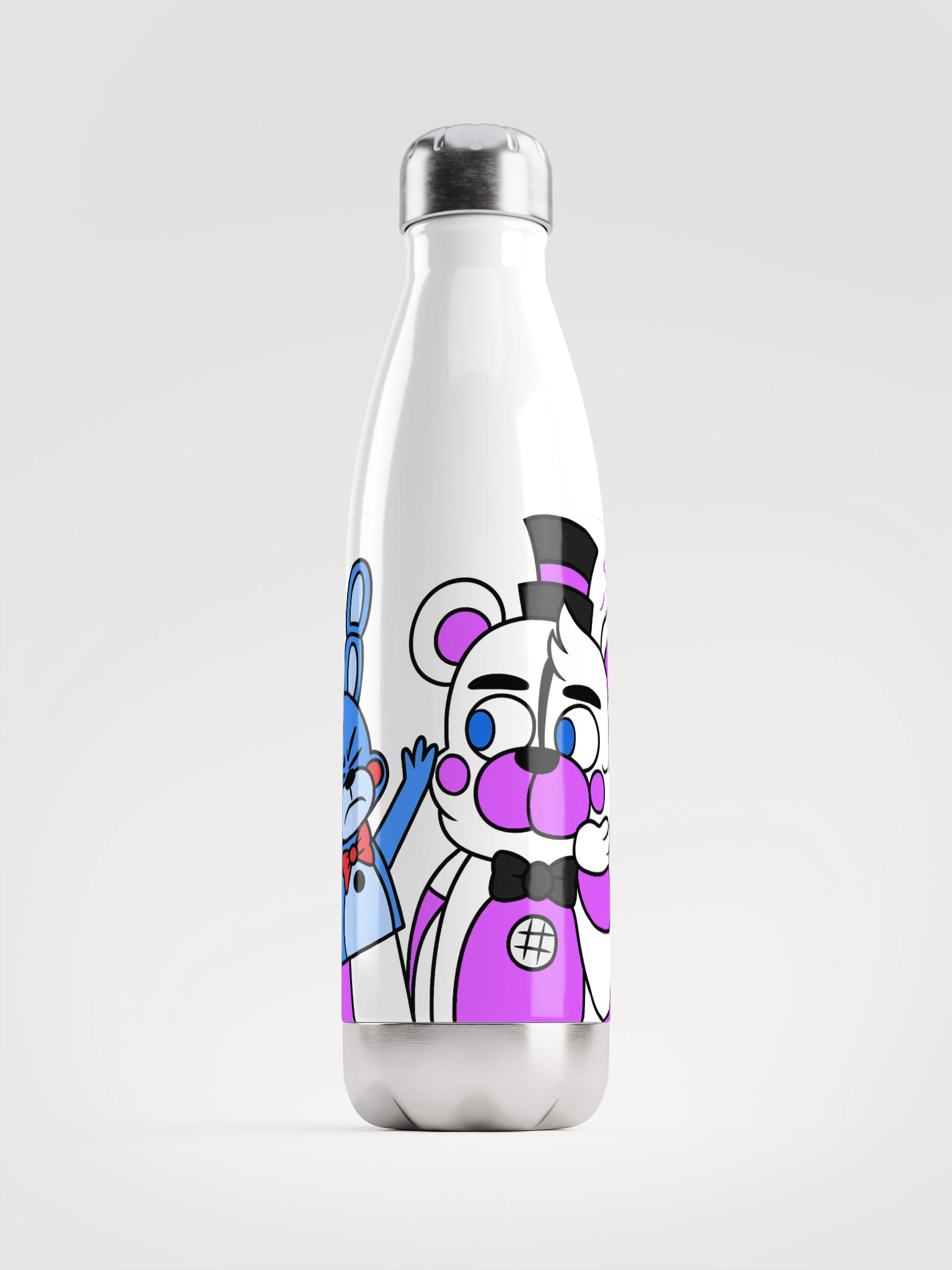 Funtime3Freddy3 Water Bottle