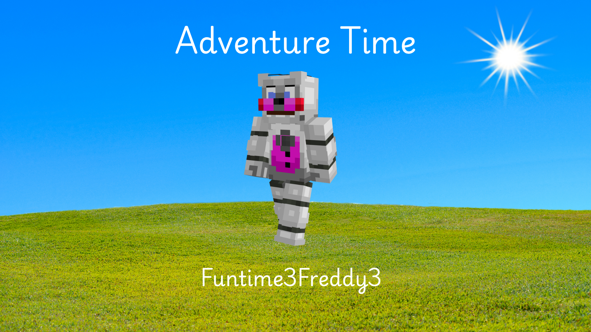 Funtime3Freddy3 - Adventure Time